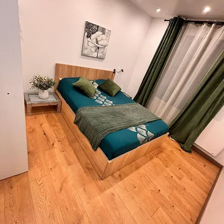 Apartment F2 Moderne Proche Paris